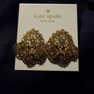 Kate spade earrings